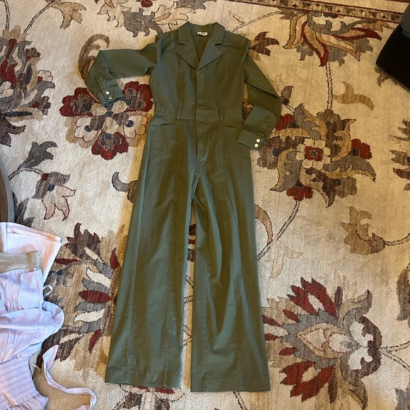 Jason Wu Jumpsuit - Picture 2 of 2